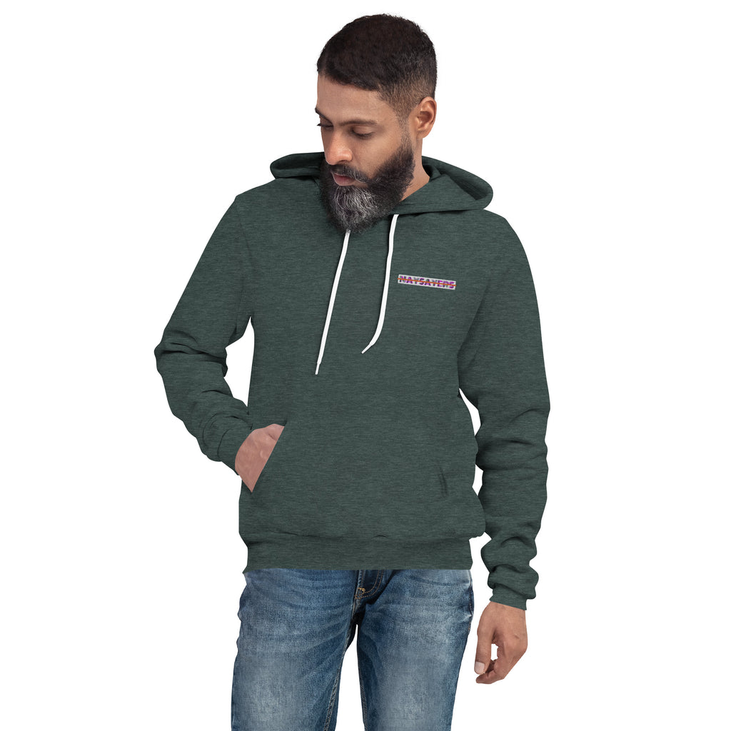 Simple Math Unisex hoodie