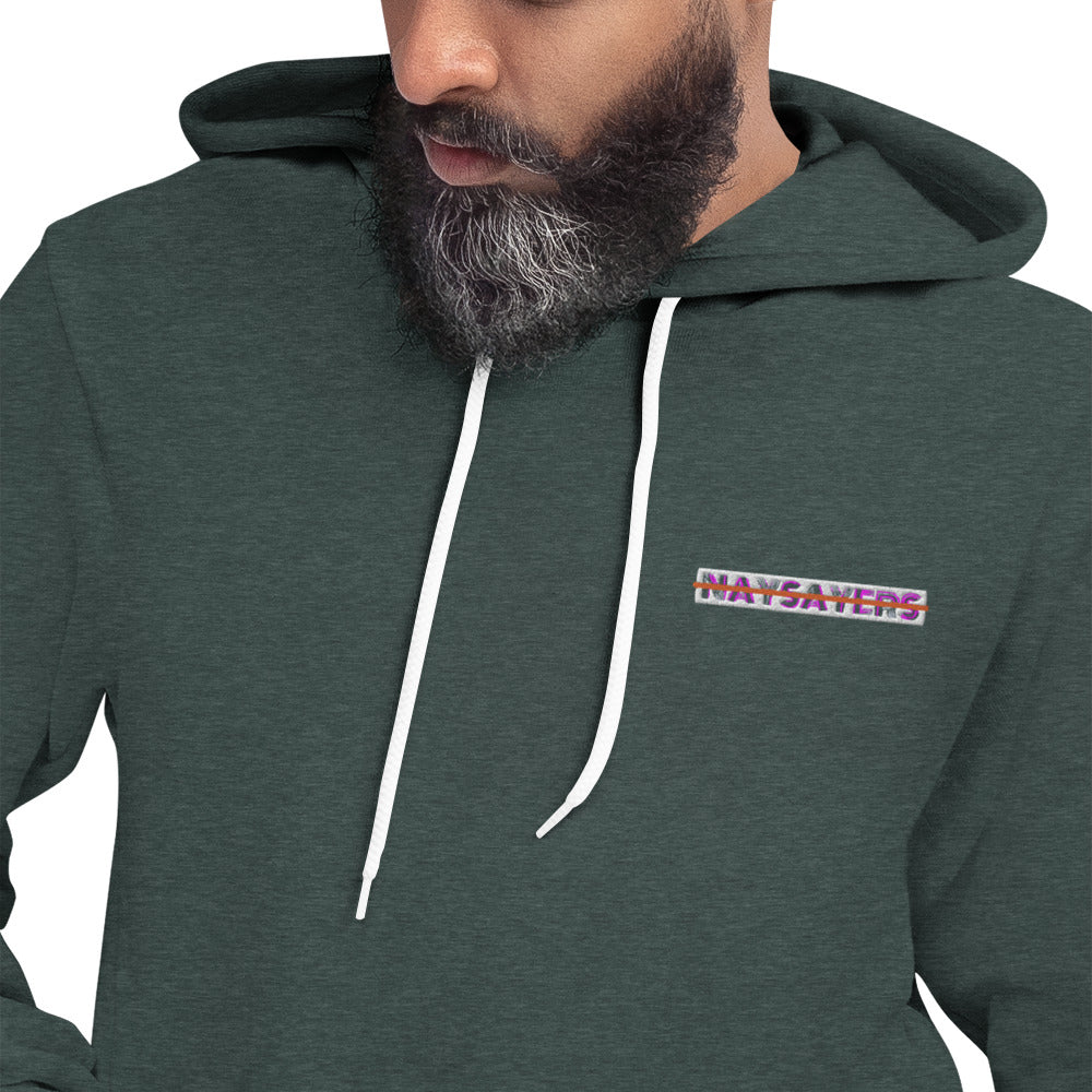 Simple Math Unisex hoodie