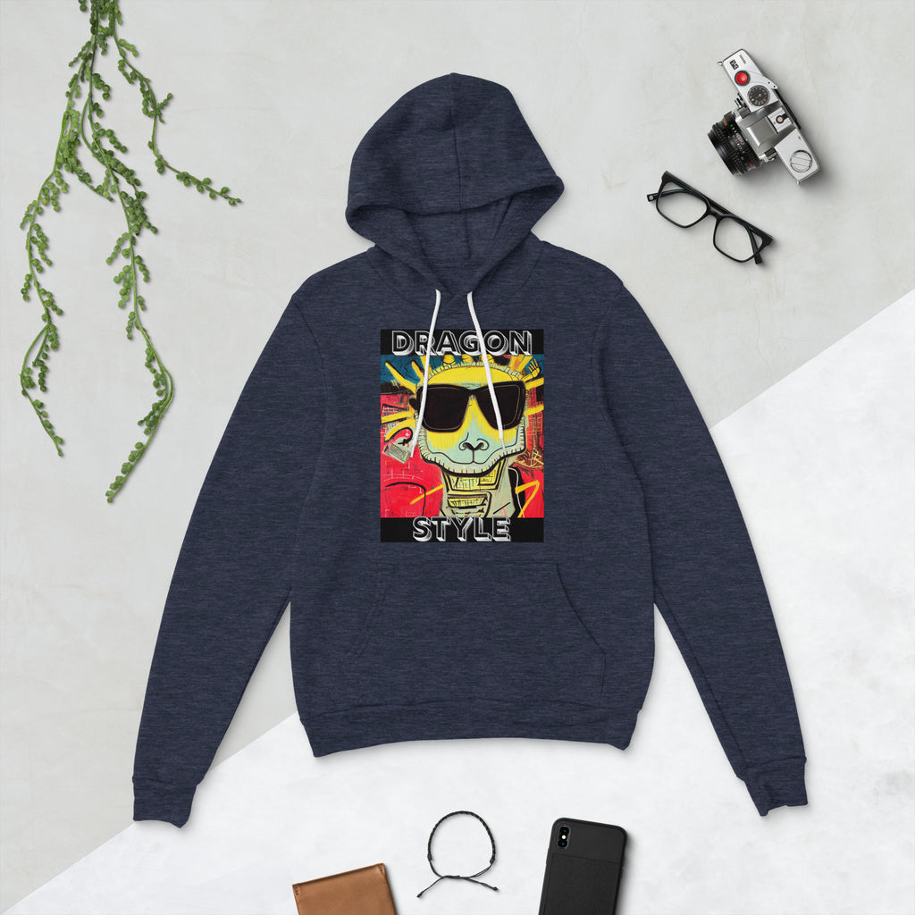 Dragon Style #3 Unisex hoodie