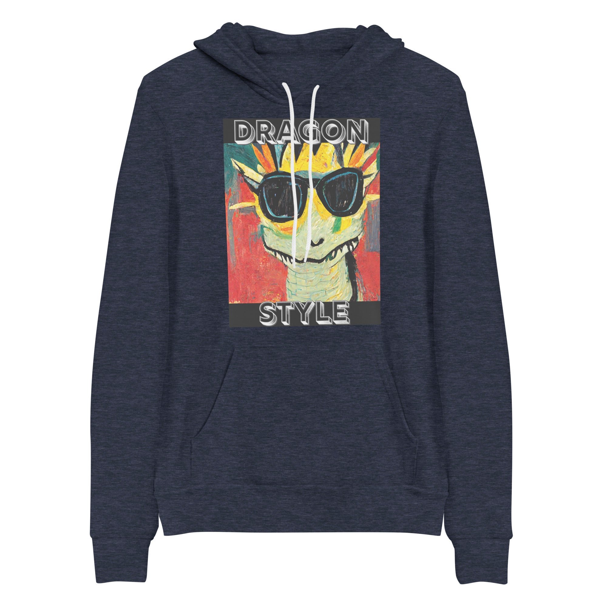 Dragon Style #2 Unisex hoodie