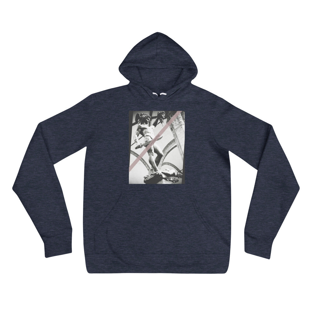 Medusa Melee Unisex hoodie