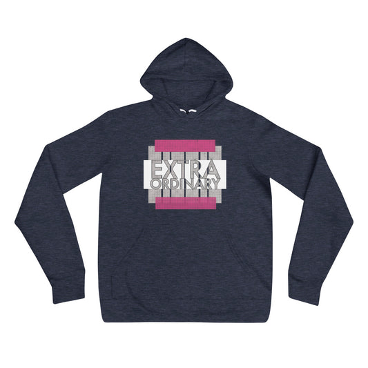 Extra Ordinary Unisex hoodie