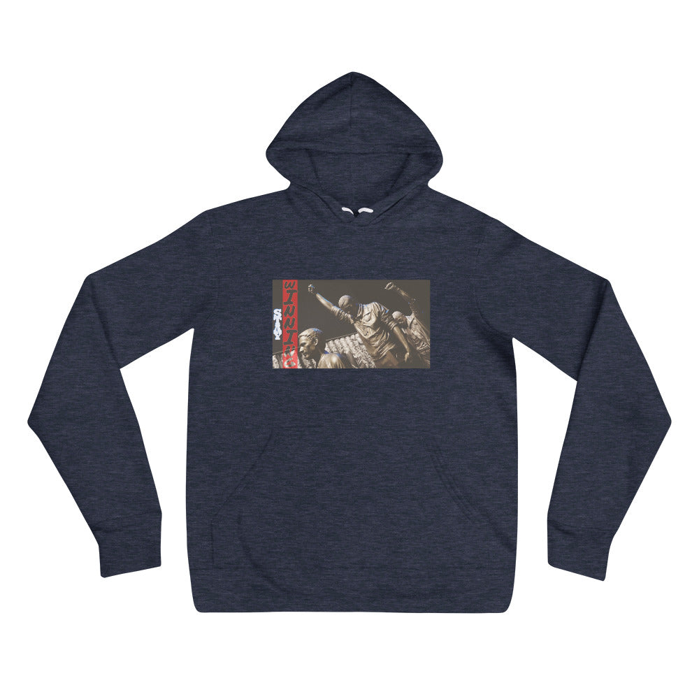 Champion's Unisex hoodie