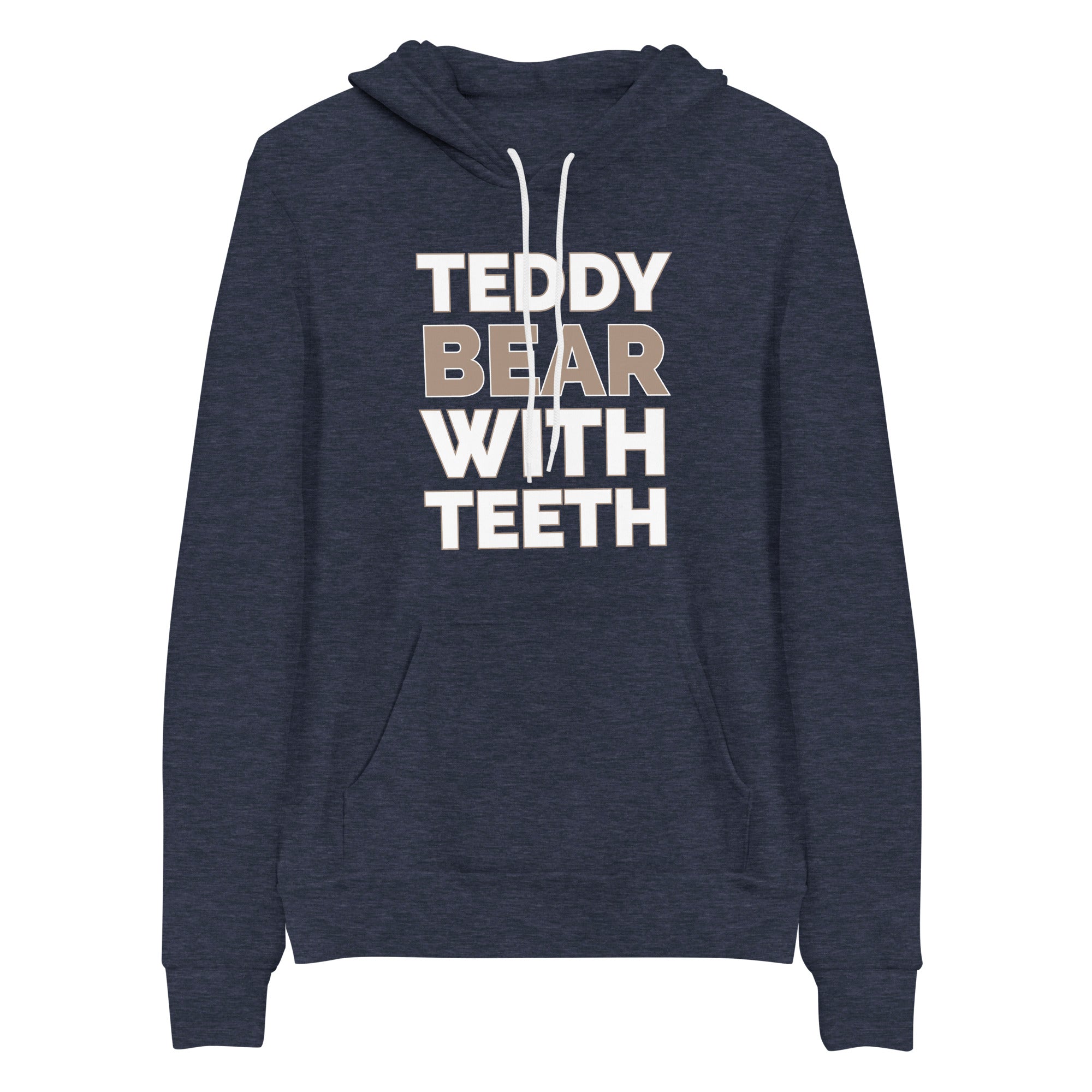 Bearly Civil Unisex hoodie