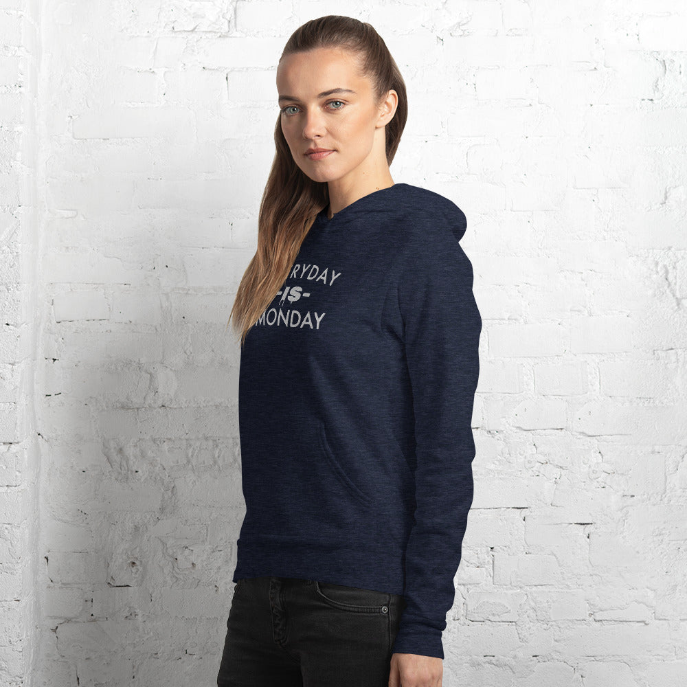 Everyday Is Monday Unisex hoodie