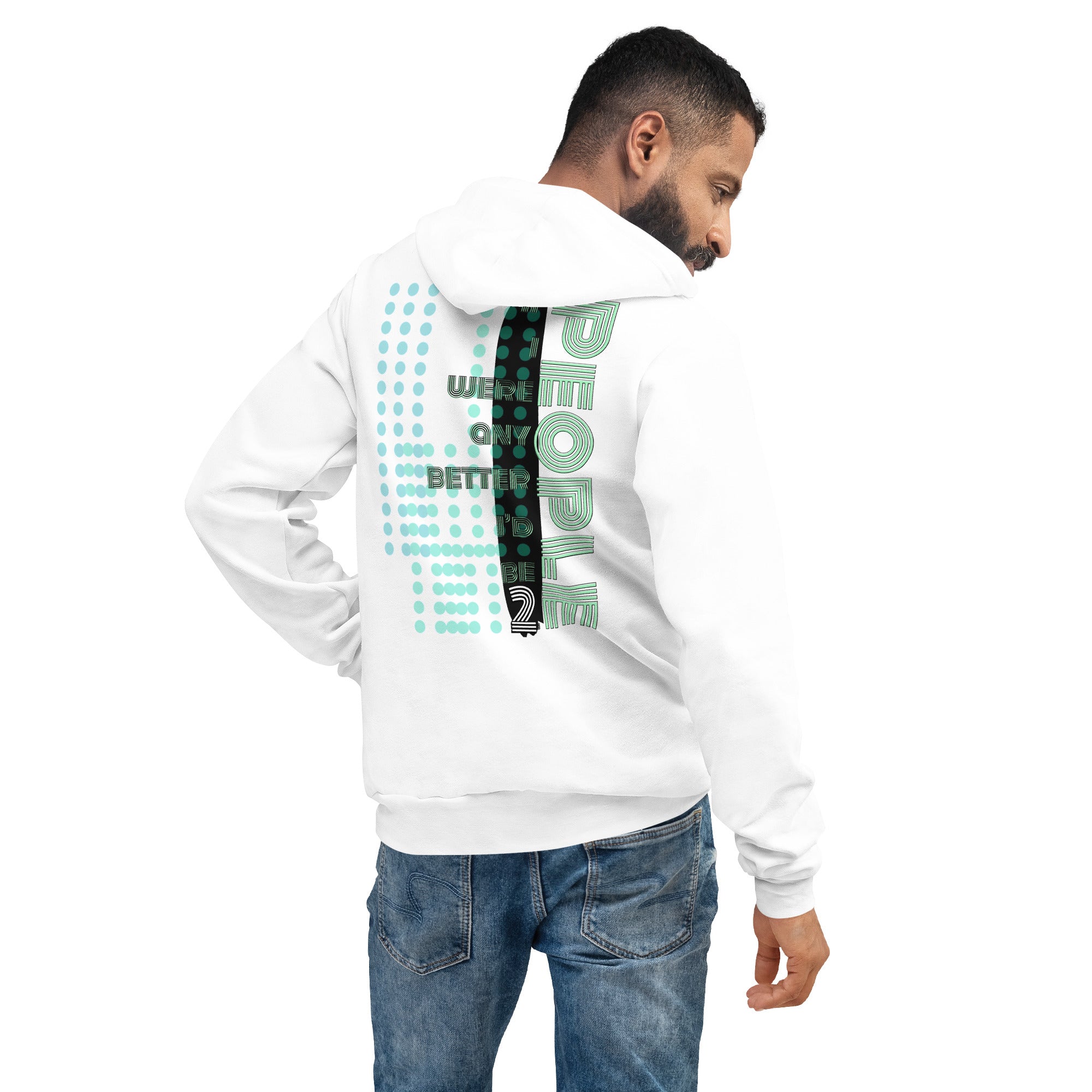 Simple Math Unisex hoodie