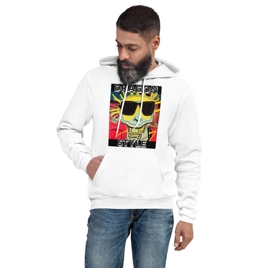 Dragon Style #3 Unisex hoodie