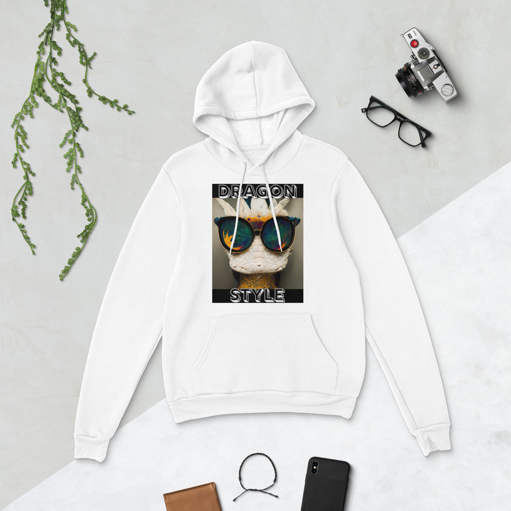 Dragon Style #1 Unisex hoodie