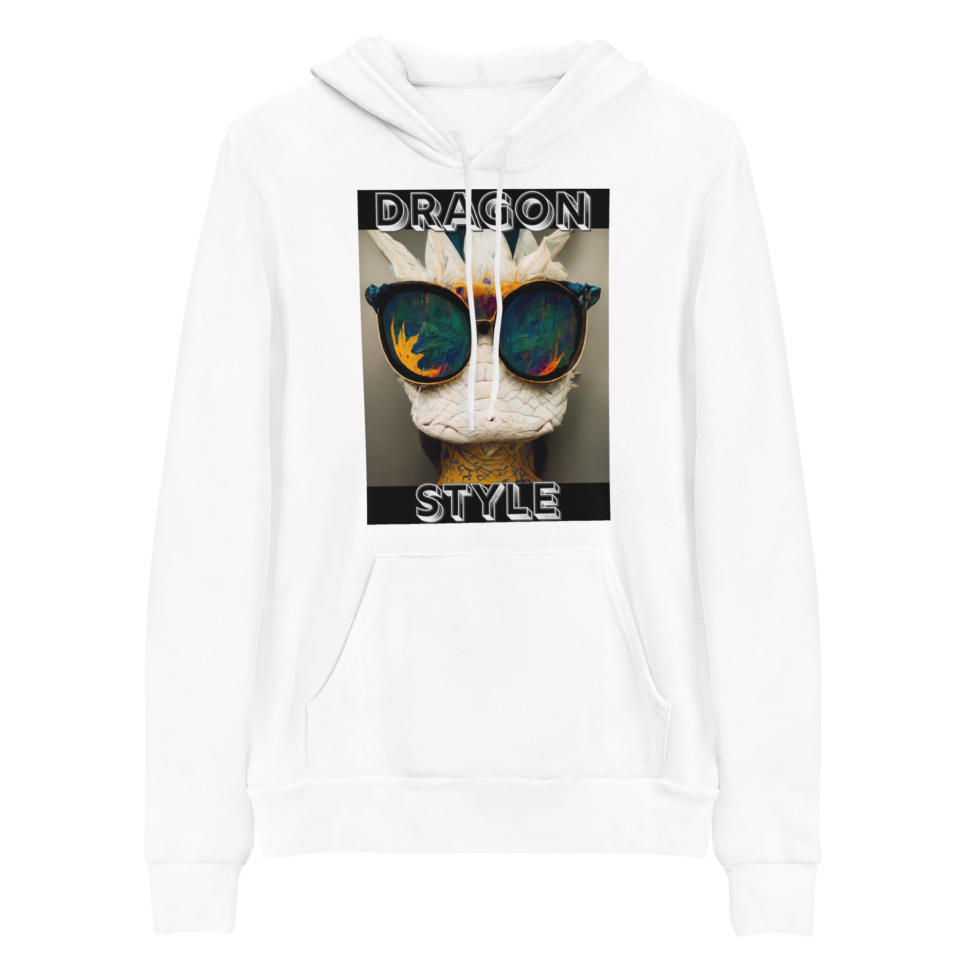 Dragon Style #1 Unisex hoodie