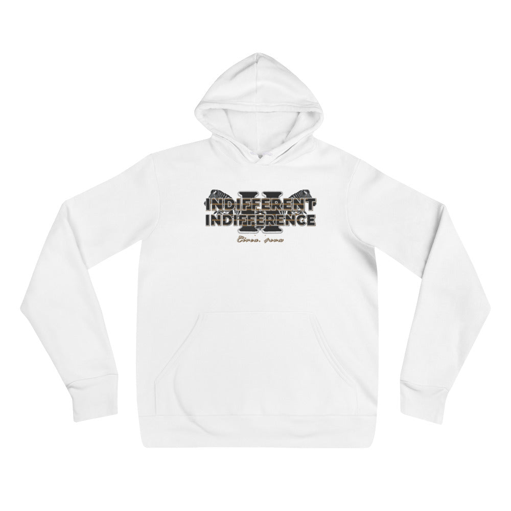 Indifference Unisex hoodie