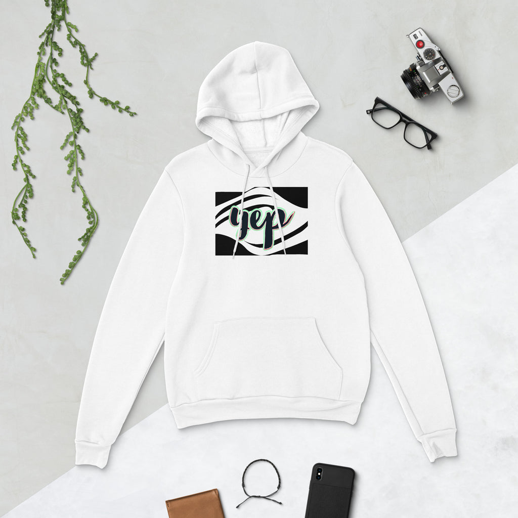 Crispy Yep Crew Unisex hoodie