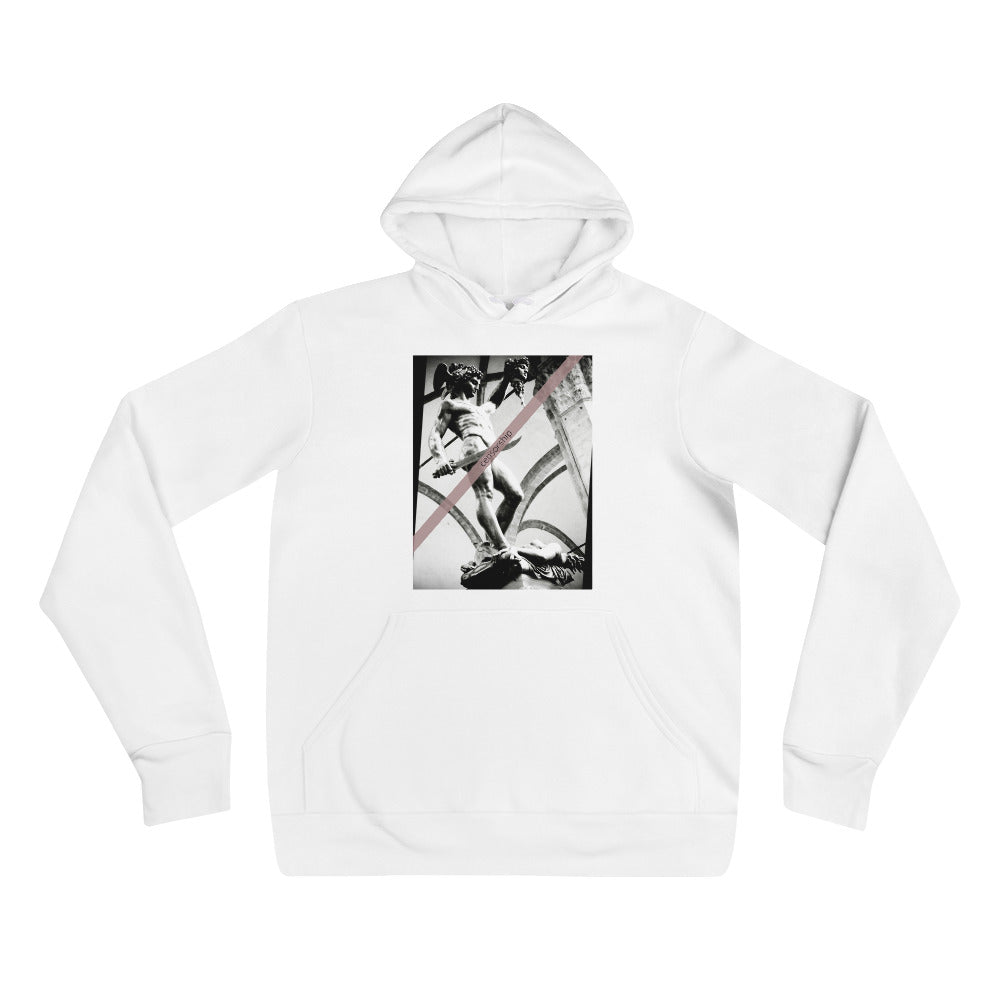 Medusa Melee Unisex hoodie