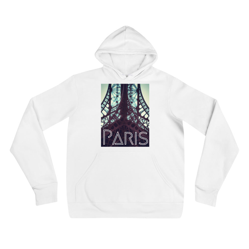When in ParisUnisex hoodie
