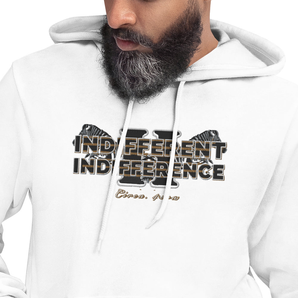 Indifference Unisex hoodie
