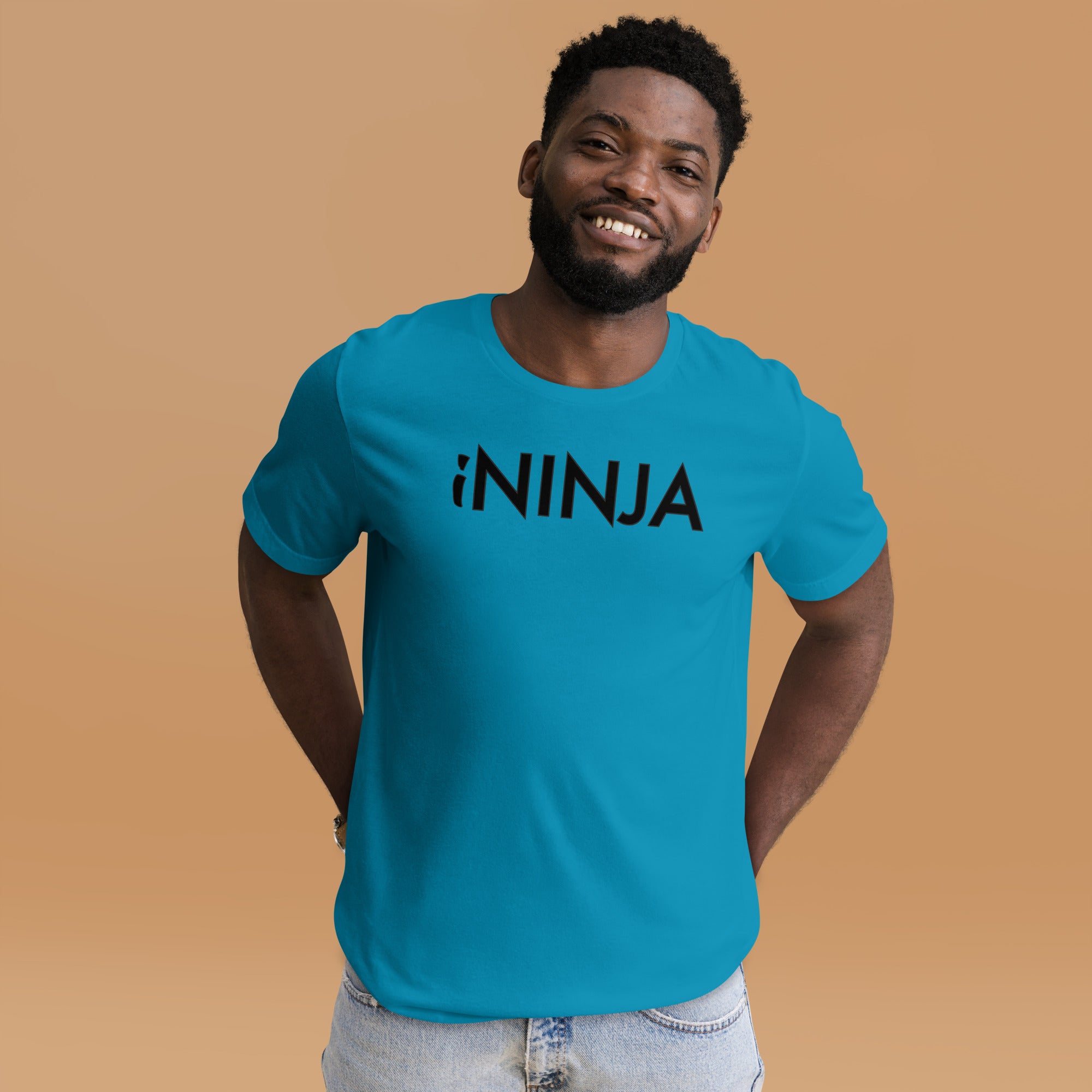 iNinja Unisex t-shirt