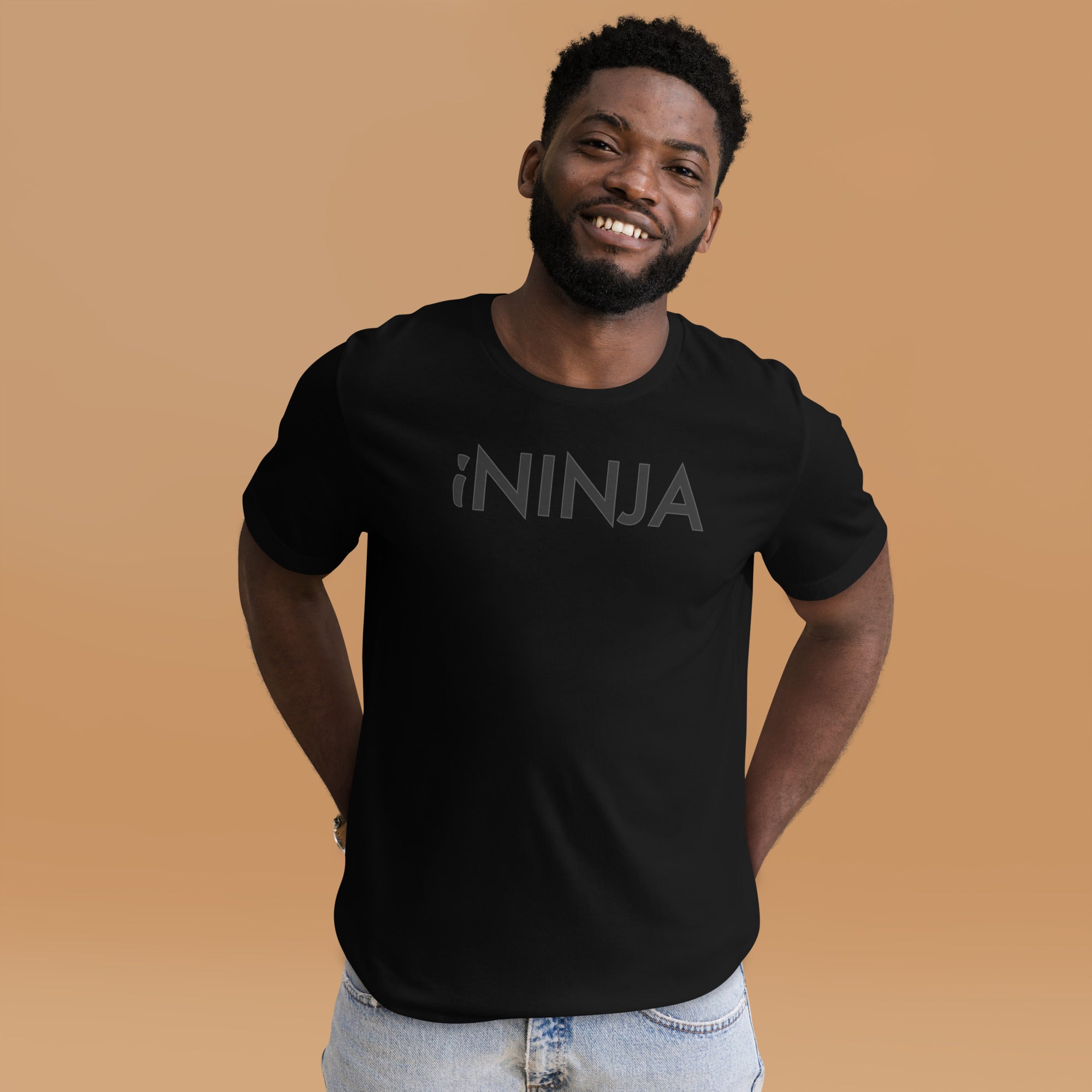 iNinja Unisex t-shirt