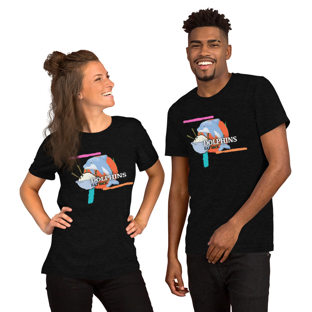 Who Knew?! Unisex T-Shirt - Commercial Universe Boutique 