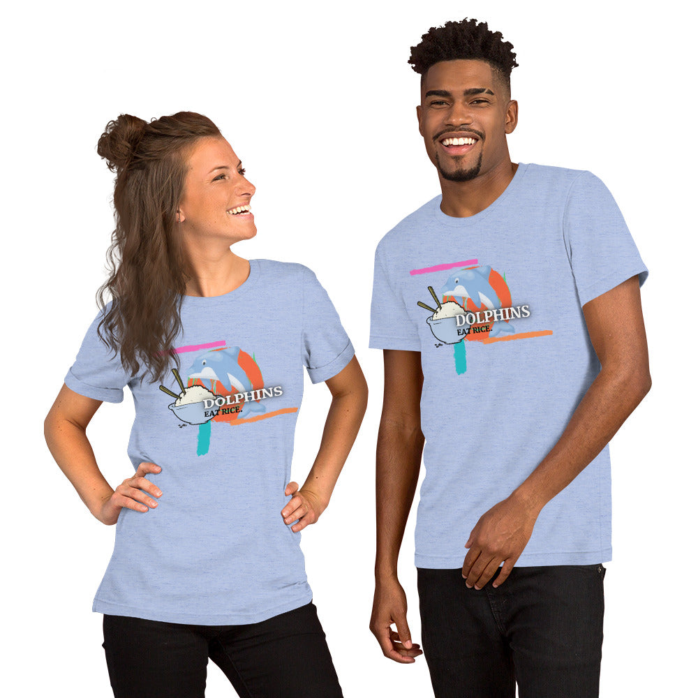 Who Knew?! Unisex T-Shirt - Commercial Universe Boutique 