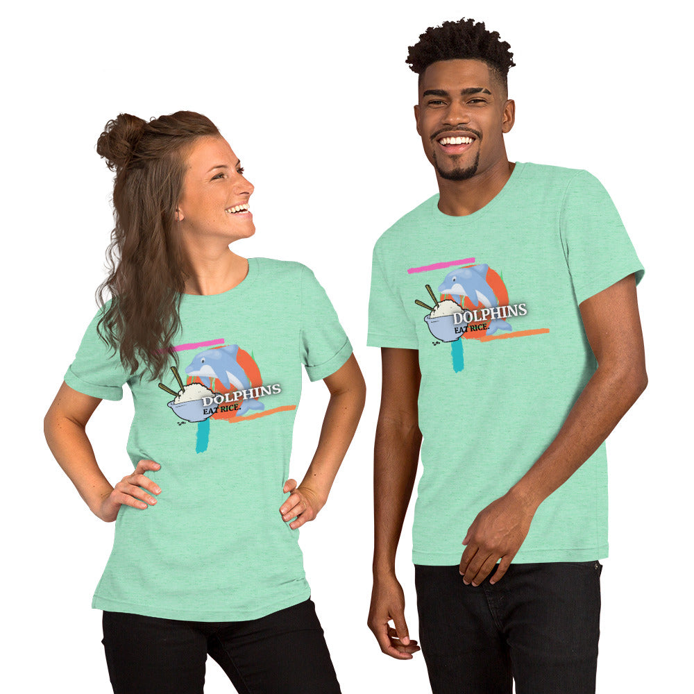 Who Knew?! Unisex T-Shirt - Commercial Universe Boutique 