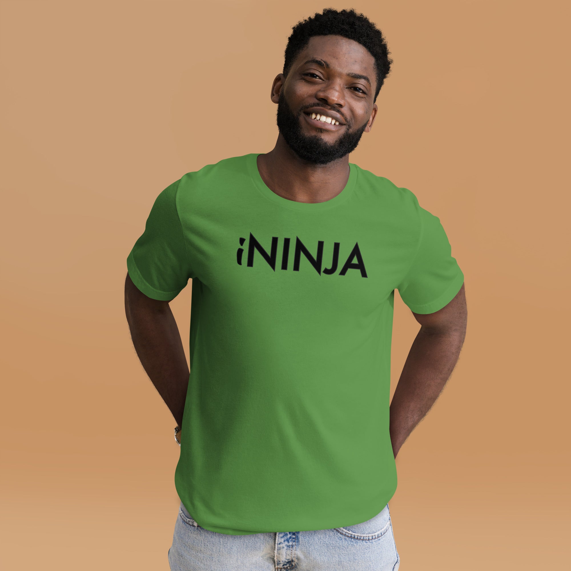 iNinja Unisex t-shirt