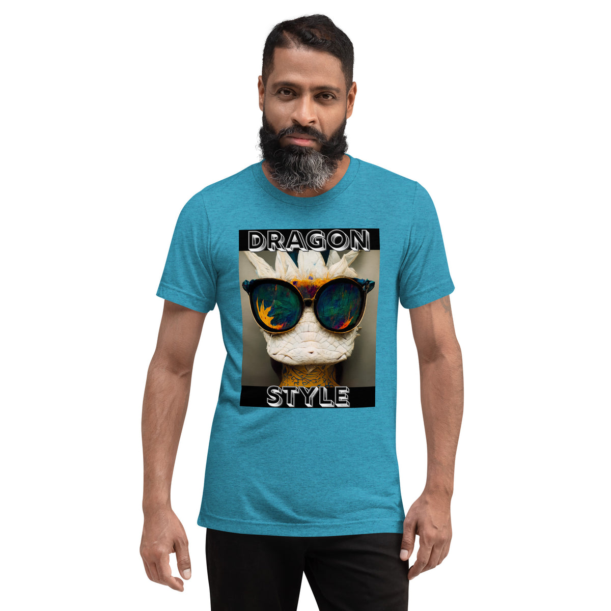 Dragon Stlye #1 Short sleeve t-shirt