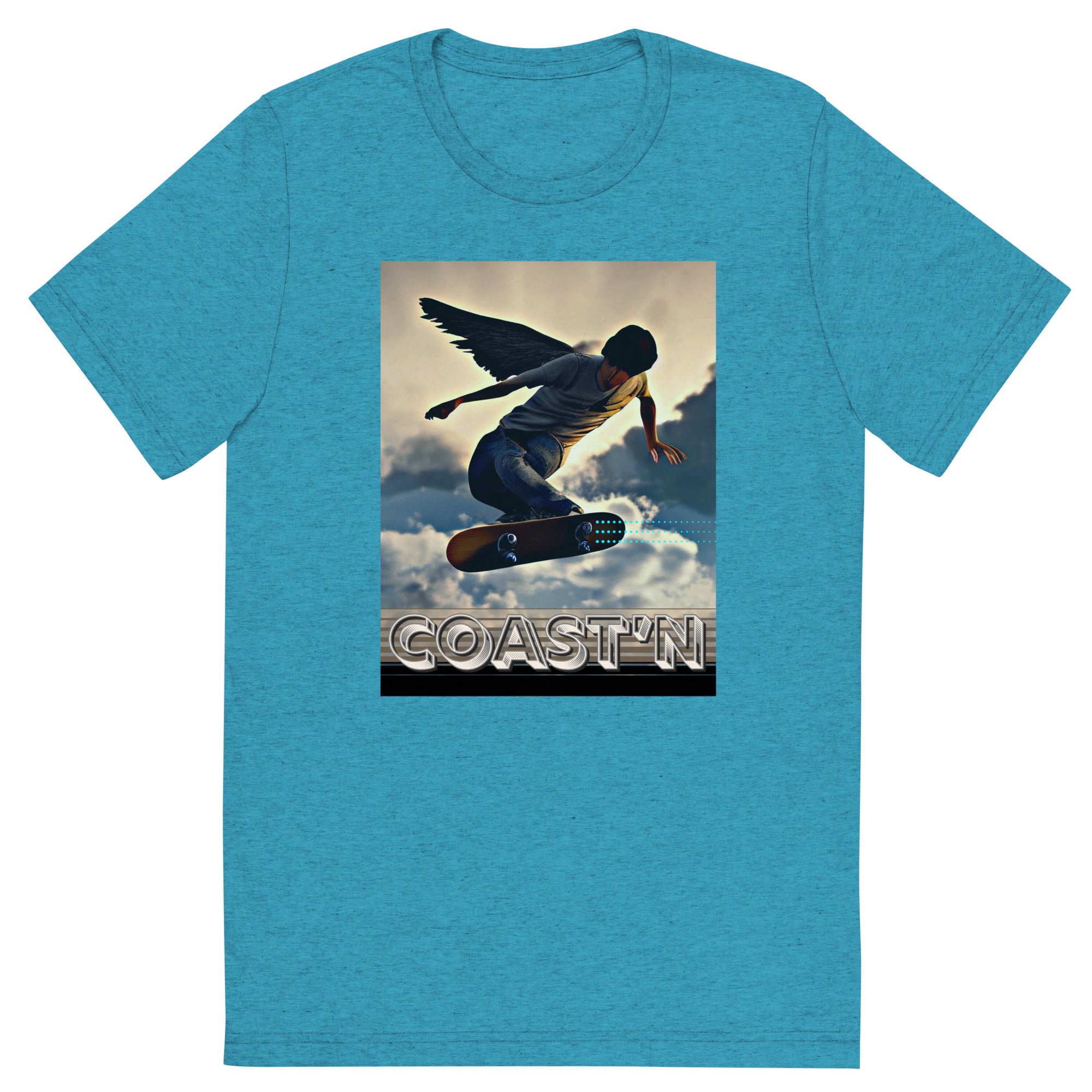 CoastN Clearly Short sleeve t-shirt