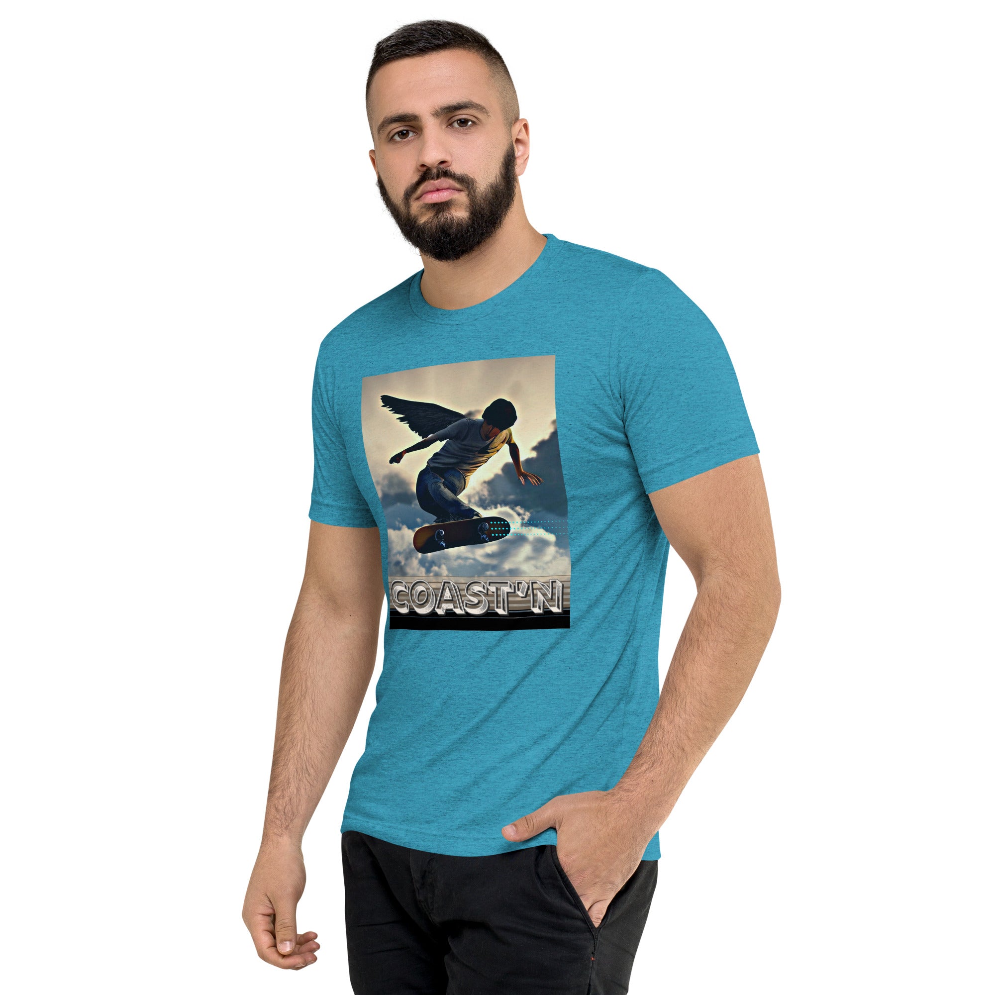 CoastN Clearly Short sleeve t-shirt