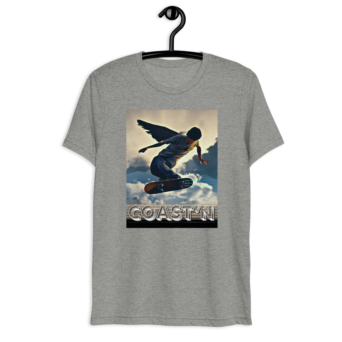 CoastN Clearly Short sleeve t-shirt