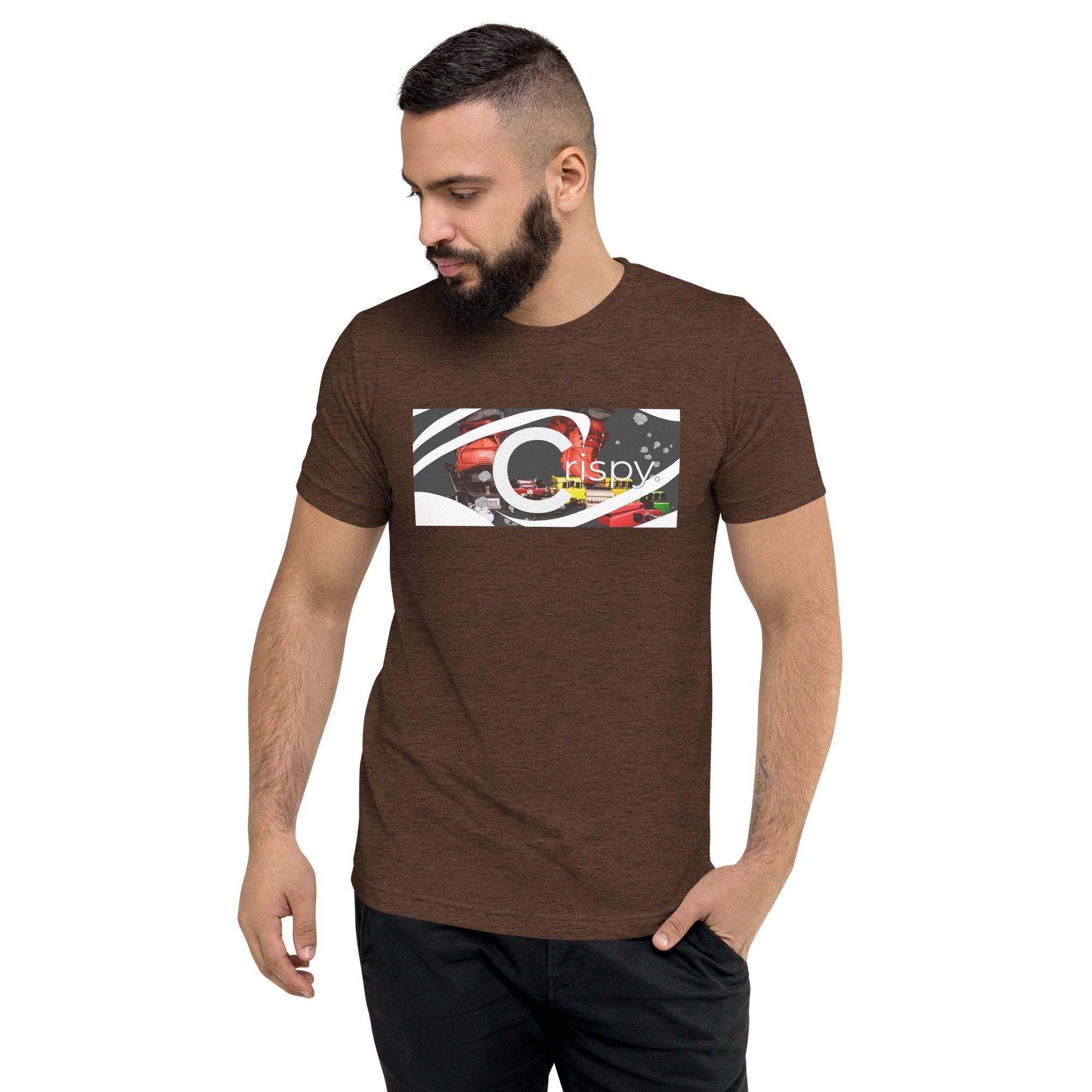 Crispy Kix Short sleeve t-shirt