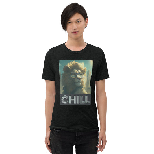 That Cool Cat Short sleeve t-shirt