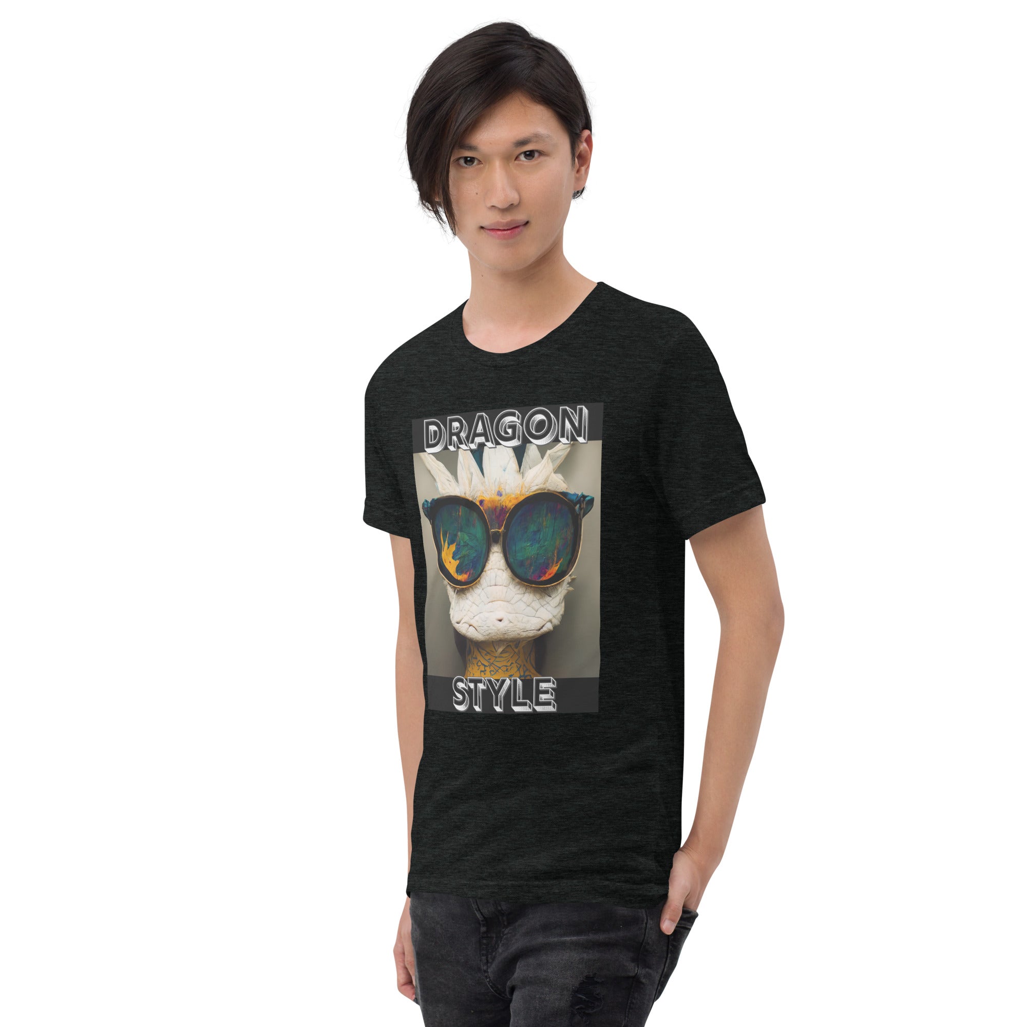 Dragon Stlye #1 Short sleeve t-shirt