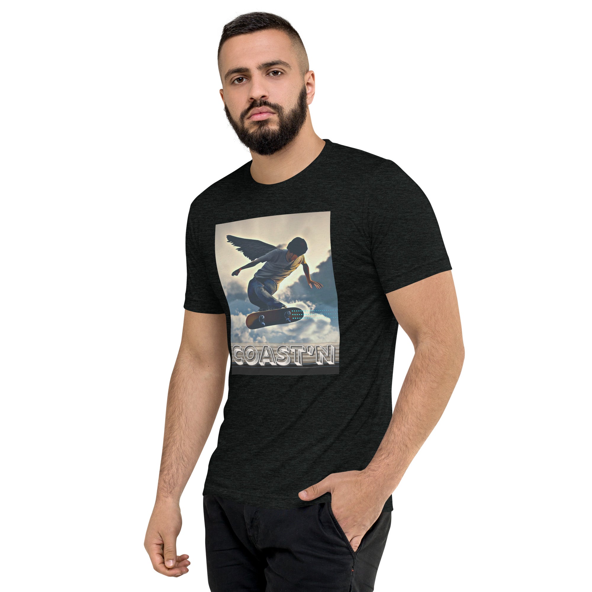 CoastN Clearly Short sleeve t-shirt