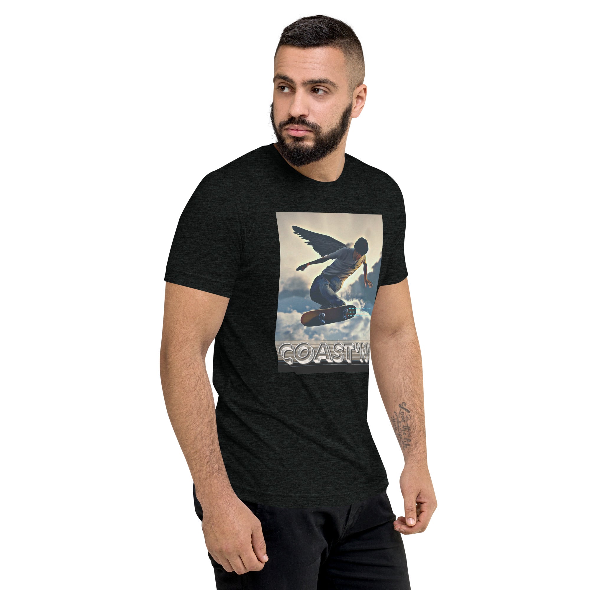 CoastN Clearly Short sleeve t-shirt