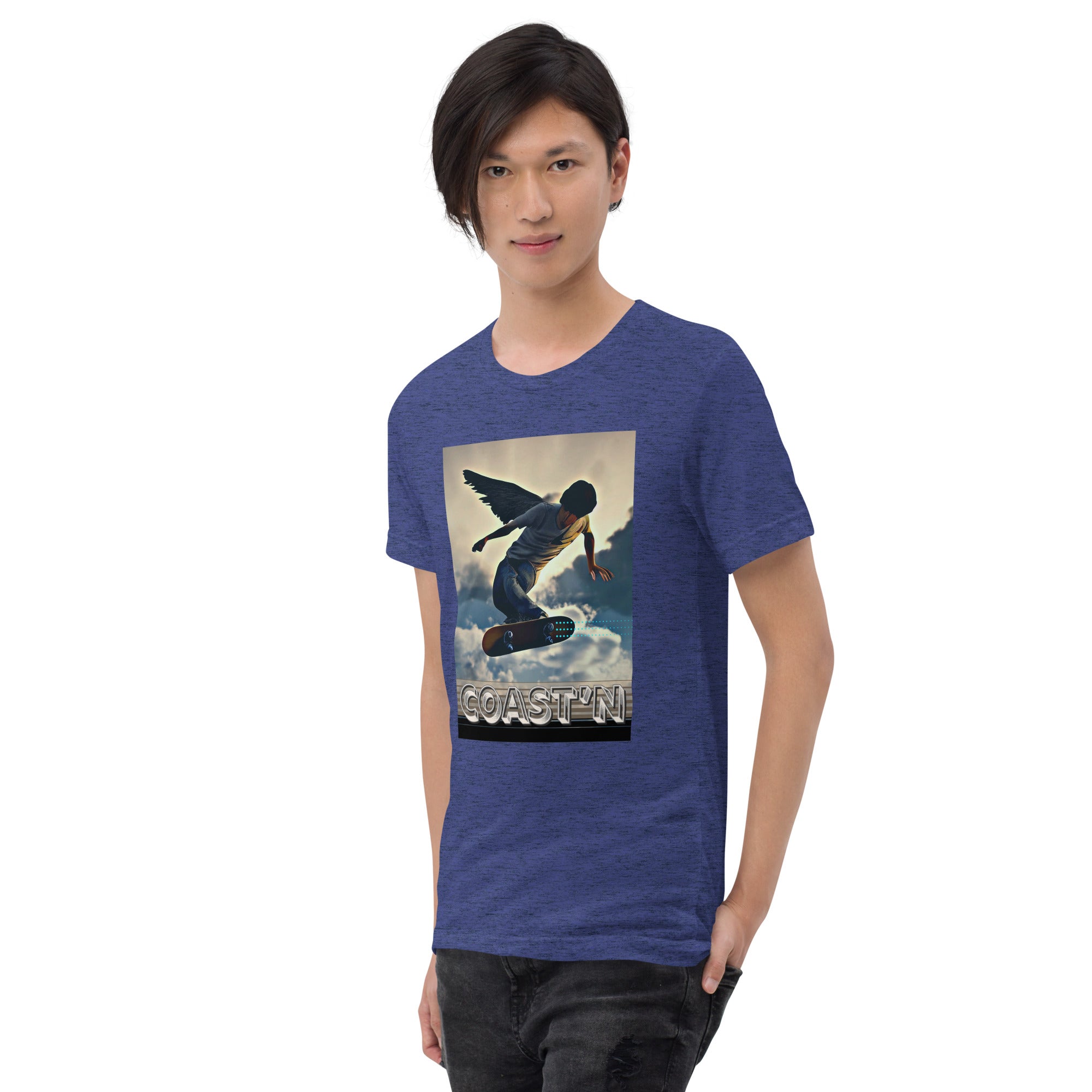 CoastN Clearly Short sleeve t-shirt