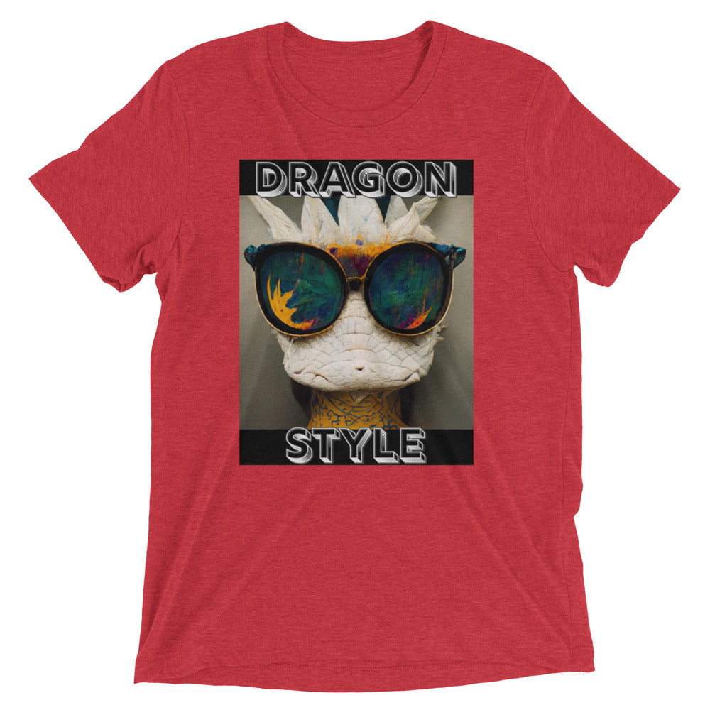 Dragon Stlye #1 Short sleeve t-shirt