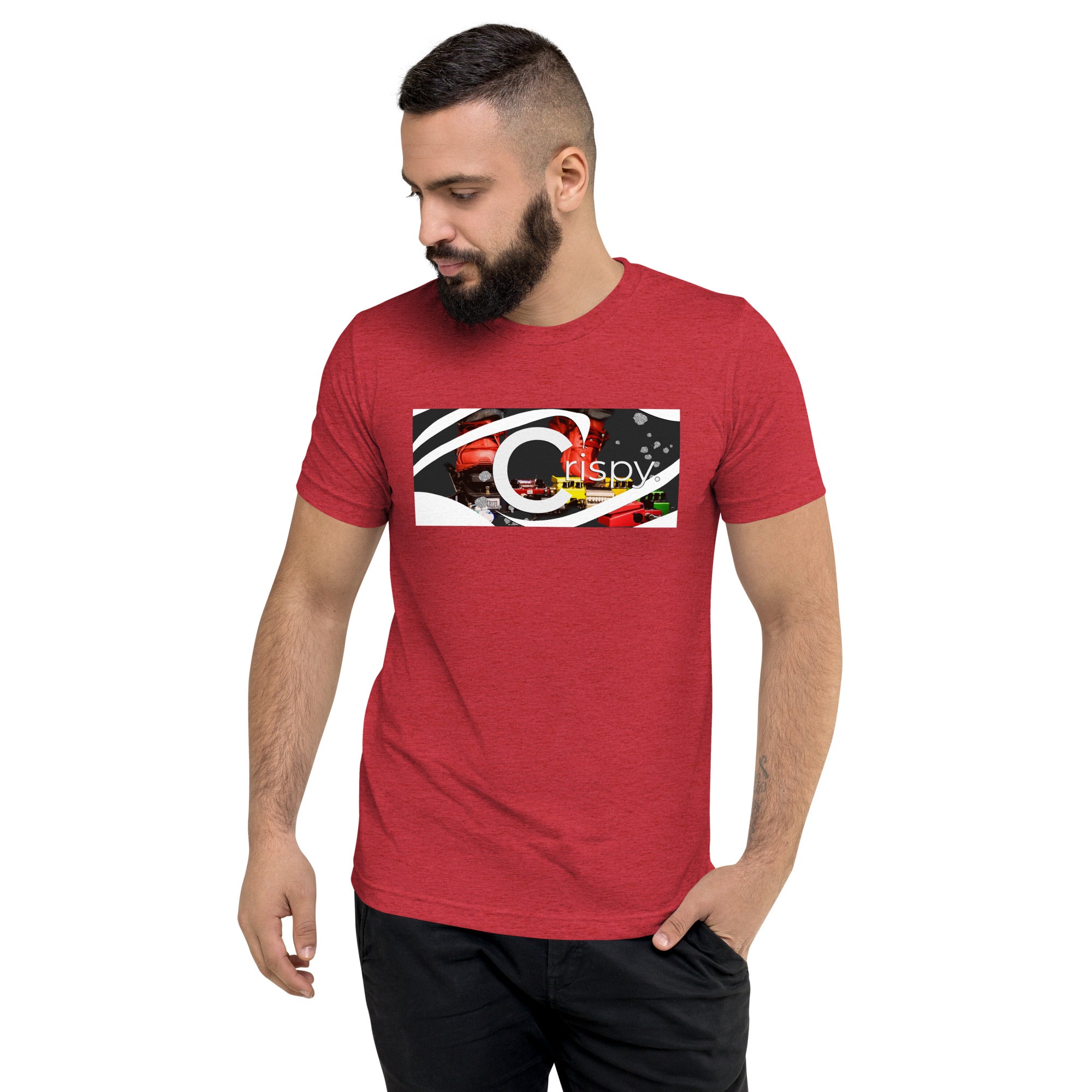 Crispy Kix Short sleeve t-shirt