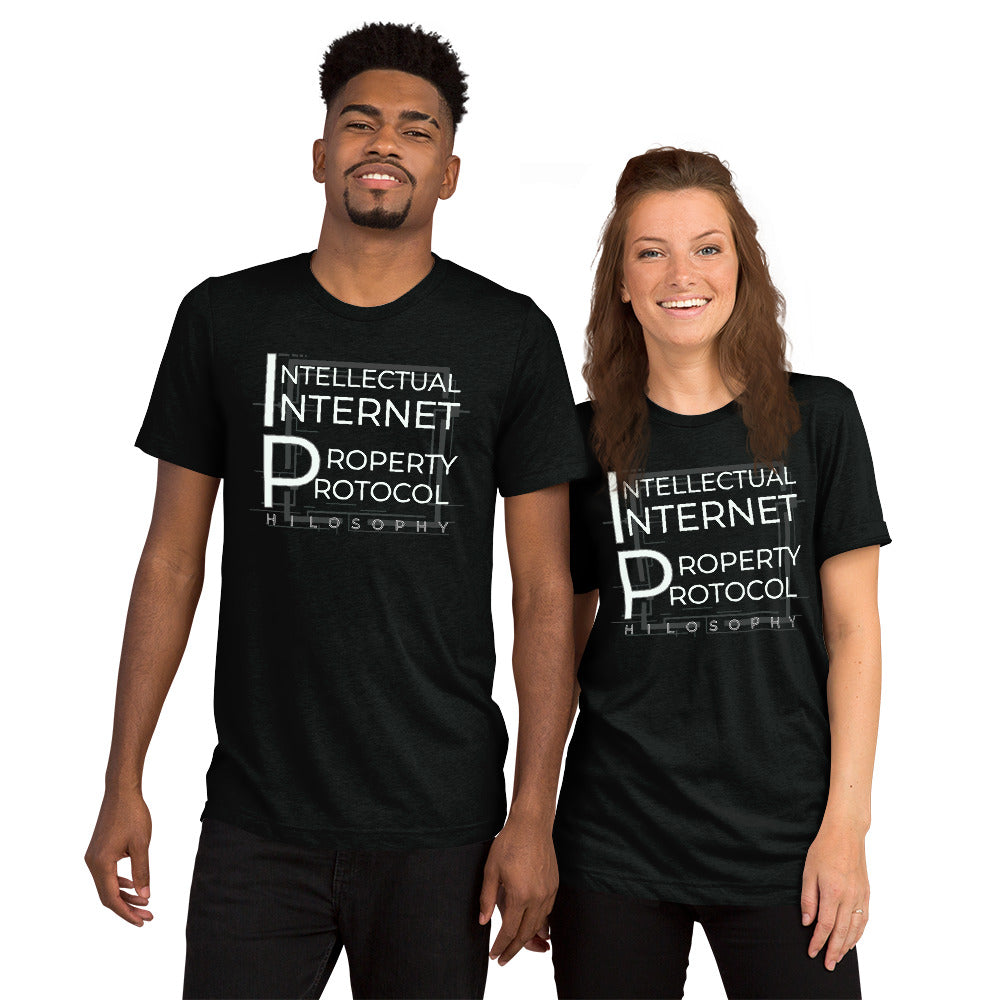 IP Philosophy Short sleeve t-shirt