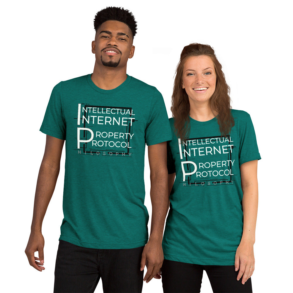 IP Philosophy Short sleeve t-shirt